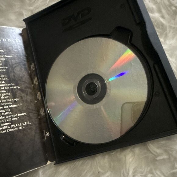 Training Day (DVD, 2001) - Picture 4 of 4